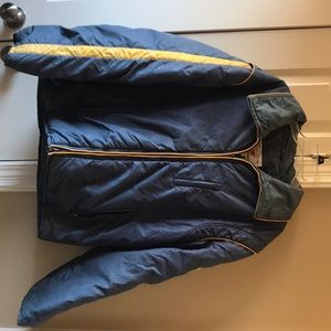 Field and Stream puffer Vintage Jacket